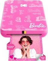 Kodak x Barbie photo printer Step Slim 2