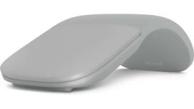Microsoft ARC TOUCH MOUSE BLUETOOTH PERP kompiuterio pelė Abiems rankoms „Bluetooth“ Blue Trace 1000