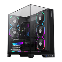 Gamemax Case  INFINITY PRO BK  ATX