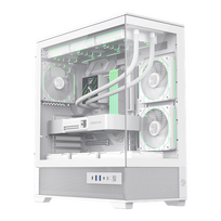 Gamemax Case  VISTA 2 AW  ATX