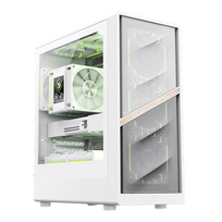 Gamemax Case  AERIS 330 MW  M-ATX