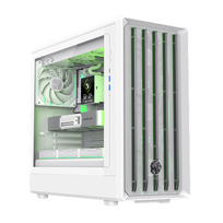 Gamemax Case  CLAW 460 WH  ATX
