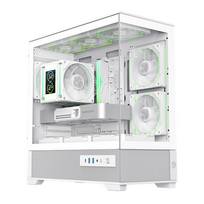 Gamemax Case  VISTA 2 MW  M-ATX