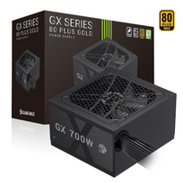 Gamemax PSU  GX 700G  700 W  Gold  Non-Modular