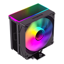 Gamemax CPU Air Cooler  SIGMA 550 INFINITY BK  Black