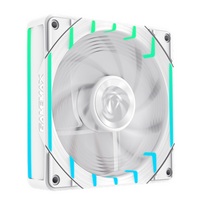 Gamemax Case Fan  TORNADO T12 ARGB-RW  White