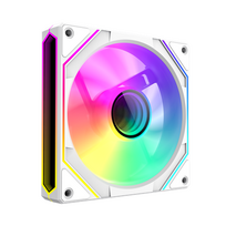 Gamemax Case Fan  FN12A-S8I-W  White