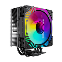 Gamemax CPU Air Cooler  ICE FORCE BK  Black