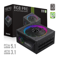 Gamemax PSU  RGB PRO 1300P  1300 W  Platinum  Full Modular