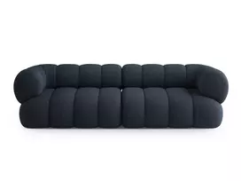 Sofa, "Koge", 4 Seats, 240x95x70 Made in Europe