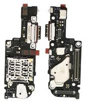 Lanksčioji jungtis Xiaomi 15 Ultra įkrovimo kontakto ir mikrofonu, SIM kortelės kontaktu originalus (service pack)