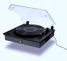 Patefonas "Hykker Vinyl