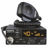 CB radijas ASC 12V – AM/FM racija