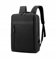 Miesto kuprinė 15,6″ nešiojamam kompiuteriui UNI, su USB