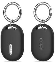 Juodas dėklas Xiaomi Tag "Tech-Protect Icon"