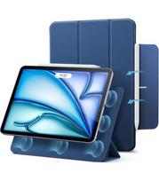 Mėlynas atverčiamas dėklas Apple iPad Air 10.9 4 / 5 / 2020-2022 / 11 6 / 7 / 8 2024-2026 planšetei "ESR Rebound Magnetic"