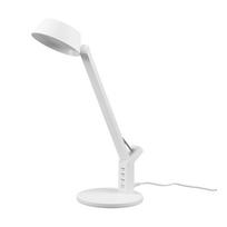 Matinės baltos spalvos stalinis šviestuvas LED su pritemdymo funkcija (aukštis 40 cm) Ava – Trio