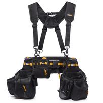 ToughBuilt - Įrankių diržas su petnešomis 5 dalių TB-CT-101-5P