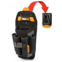 ToughBuilt „Technician 6-Pocket Pouch - Large“ - Didelis 6 kišenių įrankių dėklas TB-CT-36-L6