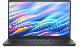 DELL Inspiron 3530 - Core 3 100U | 15,6" | 15,6" | 8GB | 512GB | Win11 | Juodasis