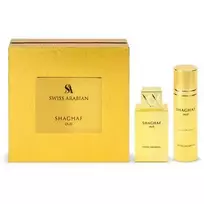 Swiss Arabian Shaghaf Oud EDP 75 ml + Bodyspray 75 ml (unisex)