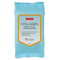 PUREDERM Collagen Make-Up Remover Cleansing Towelettes 30pcs