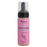 NURME Damask Rose Delicate Cleansing Facial Foam 150ml