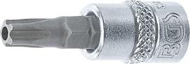 Bgs Technic Antgalis 1/4" įpresuotas į galvutę su skyle, penkiakampis TS30x38mm (5184-TS30)