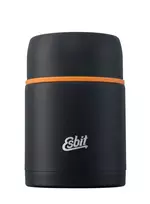 Esbit Food Jug 750 ml pietų termosas, juodas