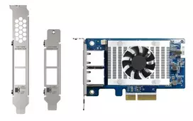 QXG-10G2T-X710Dual-port Network Adapter Intel70