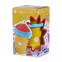 CHILLFACTOR Šerbeto gaminimo rinkinys "Colour Shock"