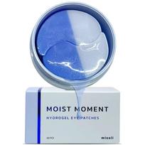 Misoli Moist Moment Hydrogel Eye Patches, 60 sheets.