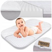Čiužinys Manufaktura Chicco Next2Me, 82x50x6 cm