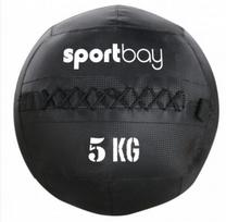 Pasunkintas kamuolys Sportbay® Premium (2–12 kg) (Svoris: 5 kg)