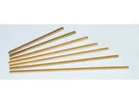 Medinė lazda gimnastikai SPORTBAY, 140cm 28mm