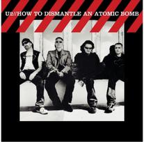 U2: How To Dismantle An Atomic Bomb (20th Anniversary) 2LP