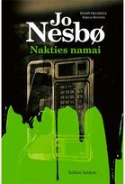 Nakties namai - Jo Nesbo