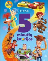Disney Pixar 5 minučių pasakėlės - Nėra Autoriaus