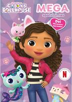 Mega Gabbys Dollhouse - Nėra Autoriaus