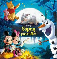 Sapnų pasakėlės - Nėra Autoriaus