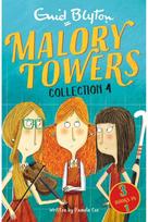 Malory Towers Collection 4: Books 10-12 Books 10-12