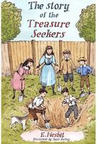 Story of the Treasure Seekers: Illustrated by Peter Bailey Illustrated by Peter Bailey