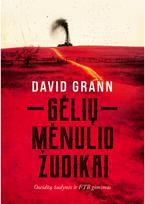 Gėlių mėnulio žudikai - D. Grann