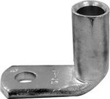 Angled tubular cable lugs 90° Cu185M10 291004/90 | 4011923540692