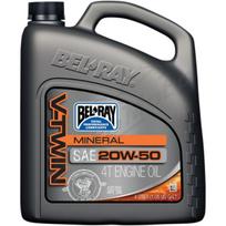 Alyva BEL-RAY V-Twin  20W50 - 4T - 4L