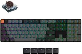 Keychron K5X-H3 Full Size Brown Switch RGB Hot-Swap Black | K5X-H3 | 4895248888918
