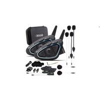 Motociklo interkomas Midland BTX2 PRO S LR-TWIN | BTX2 PRO S LR-TWIN | 8011869204548