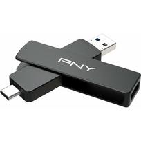 USB-Stick   2TB PNY DUO LINK V3 USB 3.2 OTG TYPE-A/C | P-FDI2TBDULNK3TYC-GE | 0751492796611