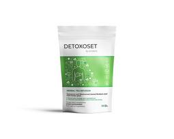 Detoxoset, arbata, Acorus, 30 pakelių