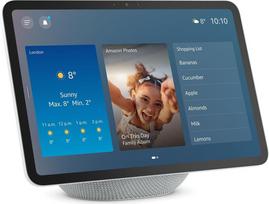 Amazon Echo Show 11, glacier white